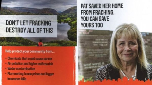 foe-false-fracking-leaflet-bbc